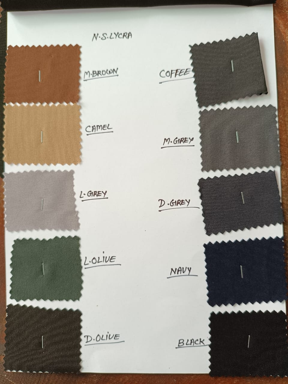 Fabric Sample 1