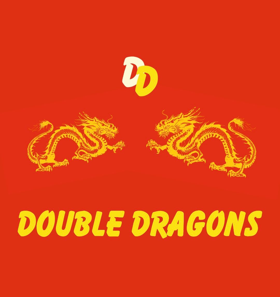 Double Dragons Logo